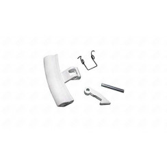 Door handle mechanism