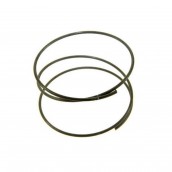Control knob spring