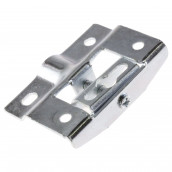 Upper door adjusting device