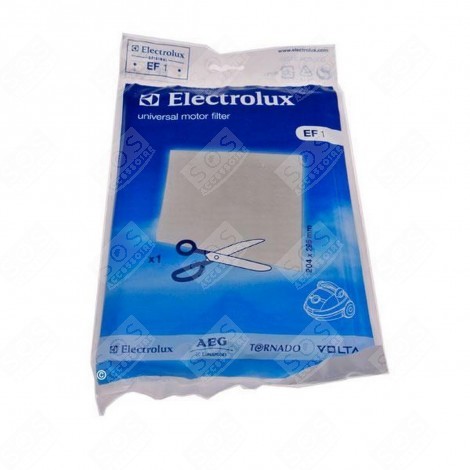 ORIGINAL MOTOR FILTER VACUUM CLEANER  - 9000343120, 2197445022