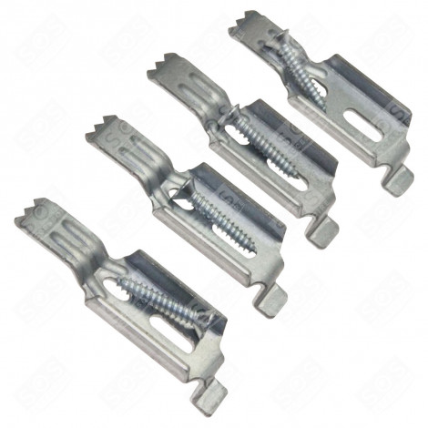 BRACKET GAS / ELECTRIC OVENS - 481240478776