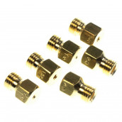 Set of injectors, nozzles, natural gas, original