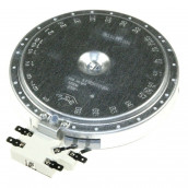 Radiant Fire 170mm 1200W