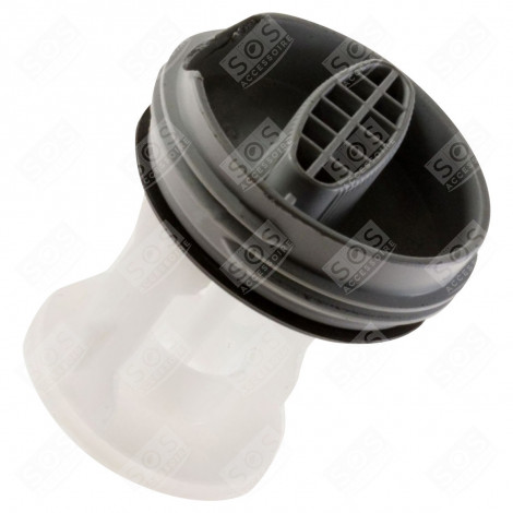 DRAIN PUMP CAP WASHING MACHINES - 481010506380