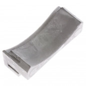 Bumper, front, pump body