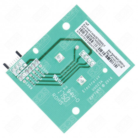 PROGRAMME SELECTOR WASHING MACHINES - 1926505015