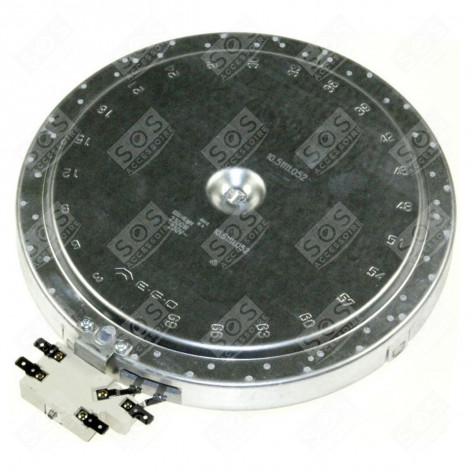 BURNER HILIGTH 2300 W GAS / ELECTRIC OVENS - 41014513