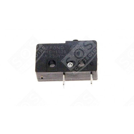 MICRO-SWITCH STEAM IRONS / STEAM GENERATOR IRONS - CS-00118652, CS-00129943