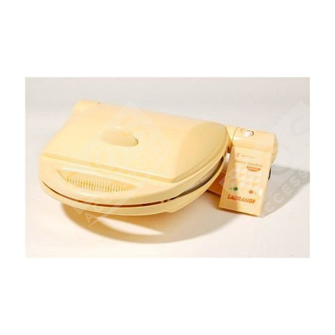 BASE WAFFLE, TOASTED SANDWICH MAKER - P010132