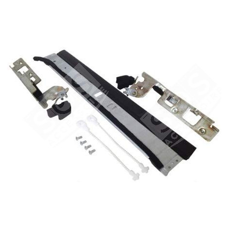 LEFT AND RIGHT HINGE SET DISHWASHER - 32X0611