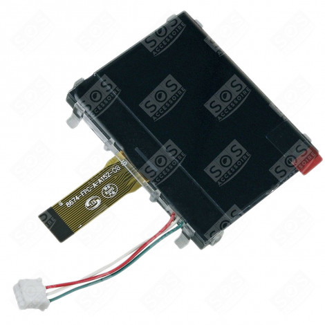 DISPLAY DISPLAY BOARD COFFEE MAKER, ESPRESSO - 421941300941