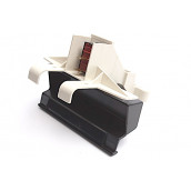 Door closure and black handle (original)