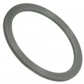 Pack of 3 acrylic bowl/blender seals