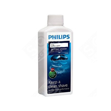 JET CLEAN SOLUTION FOR CLEANING PHILIPS SHAVER HQ200/50 ELECTRIC SHAVER - HQ200, 422203813161