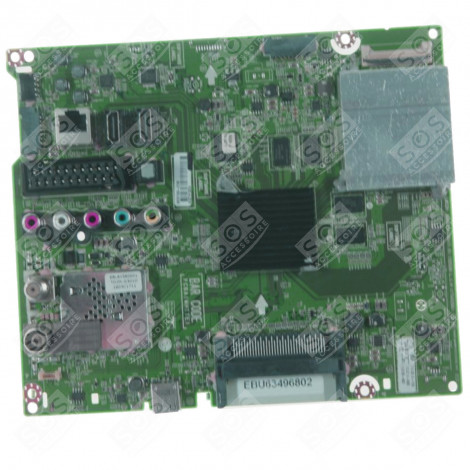 MOTHERBOARD TELEVISIONS / TVS - EBU63496802