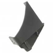 Oven Right Black Gusset Te