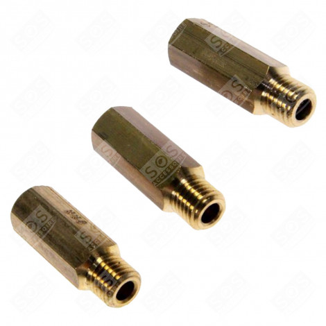 INJECTORS BAG, BUTANE / PROPANE GAS NOZZLES GAS / ELECTRIC OVENS - 76X3408