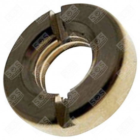 INJECTOR DOOR NUT GAS / ELECTRIC OVENS - 76X6471