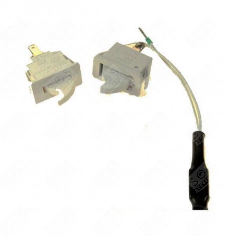 LAMP SWITCH REFRIGERATOR, FREEZER - 45X9502