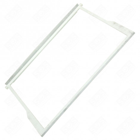 GLASS SHELF, GLASS RACK REFRIGERATOR, FREEZER - 41X1381