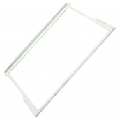 Glass shelf, glass rack