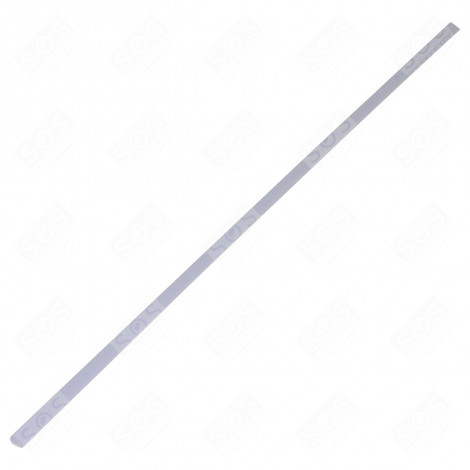 ORIGINAL SHELF FRONT PROFILE 510 MM REFRIGERATOR, FREEZER - 766251245