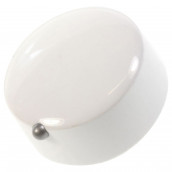 White knob + switch clip