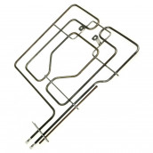 Original grill roof heating