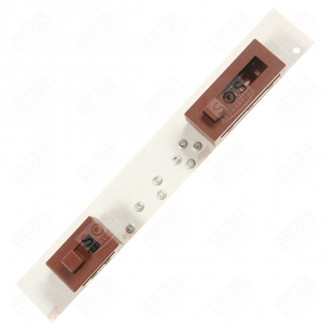 CONTROL CARD EXTRACTOR HOOD - 49010867, 2012BM