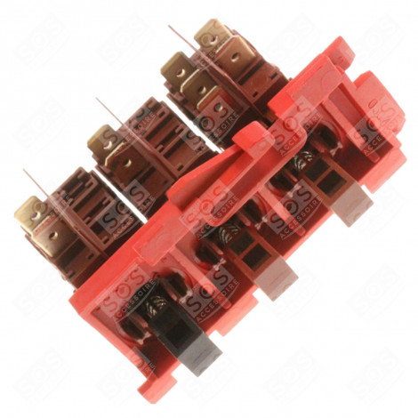 PUSH BUTTON SELECTOR (ORIGINAL) DISHWASHER - 31X8923