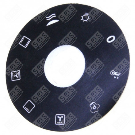 DIAL DISC GAS / ELECTRIC OVENS - 481241378687