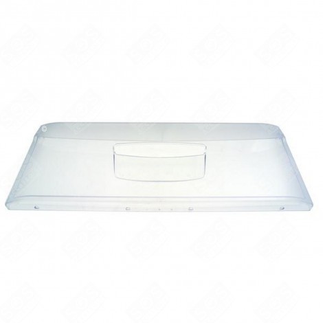 TRANSPARENT FRONT FOR VEGETABLE DRAWER REFRIGERATOR, FREEZER - C00273210, 482000023143