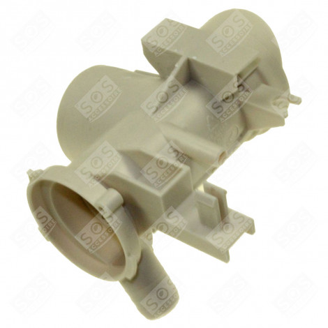 DRAIN PUMP BODY WASHING MACHINES - 1325015210, 1325015236