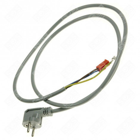 POWER CORD ORIGINAL TUMBLE DRYER - 1366119012, 1366119806