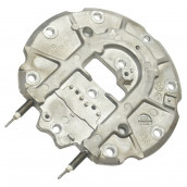 Tank heating element