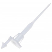 Rear wheel adjustment axle bracket