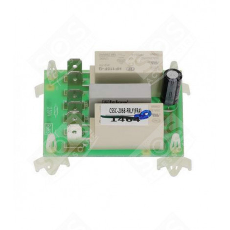 ORIGINAL ELECTRONIC POWER CARD GAS / ELECTRIC OVENS - 811660001, 811650197