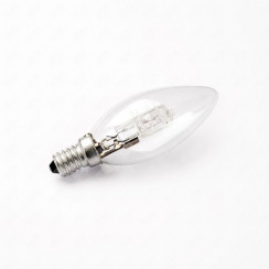 Halogen bulb 28W E14 220V