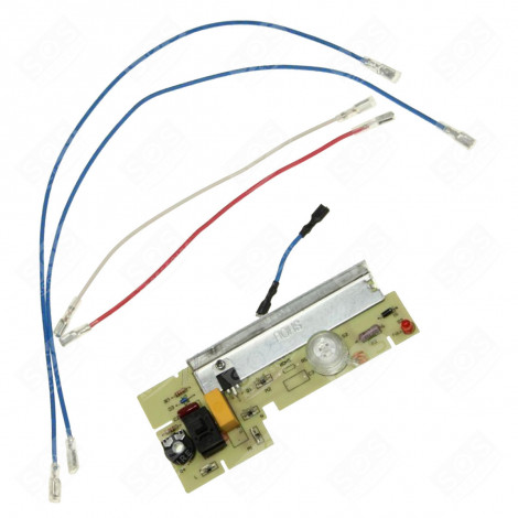 ELECTRONIC MODULE VACUUM CLEANER  - 48013641