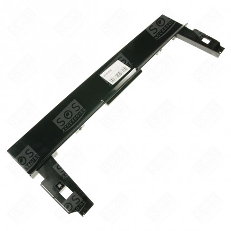 BLACK FRONT PANEL SUPPORT GAS / ELECTRIC OVENS - 36050058