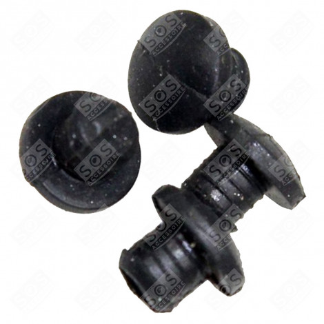 FEET (X4) GAS / ELECTRIC OVENS - 77X9670