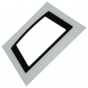 Original oven door outer glass