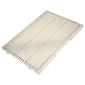 Glass shelf 404.5X301 mm