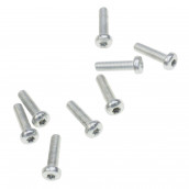 Handle fixing screw