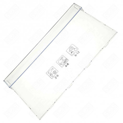 DRAWER FRONT REFRIGERATOR, FREEZER - 5906370500