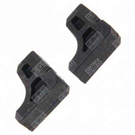 SET OF 4 FEET STEAM IRONS / STEAM GENERATOR IRONS - CS-00090996