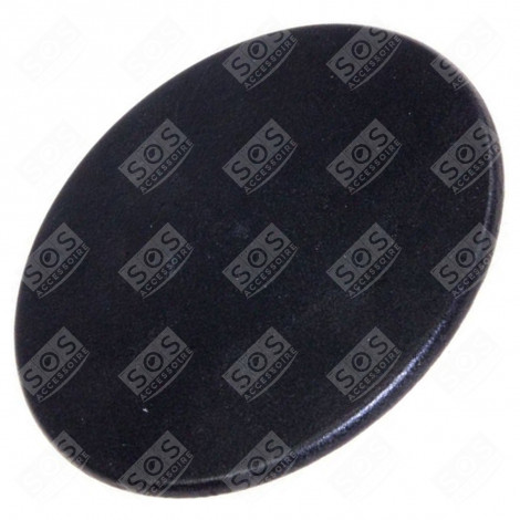 CAP OF THE RAPID BURNER GAS / ELECTRIC OVENS - 74X5034