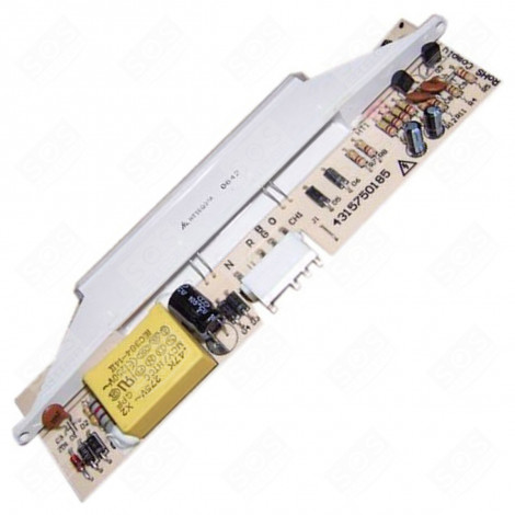 DISPLAY CARD REFRIGERATOR, FREEZER - 4315750185