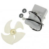 Fan motor