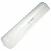 Original upper balcony door